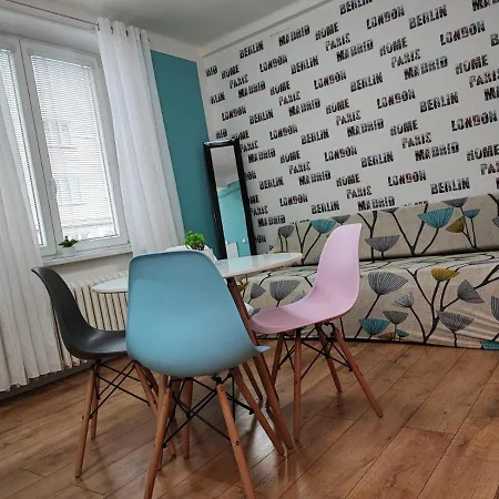 Praskova 12 * Olomouc