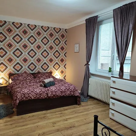 Praskova 12 Apartmán *