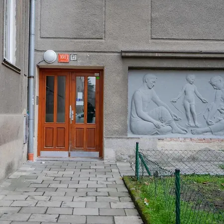 Apartment Praskova 12 Olomouc