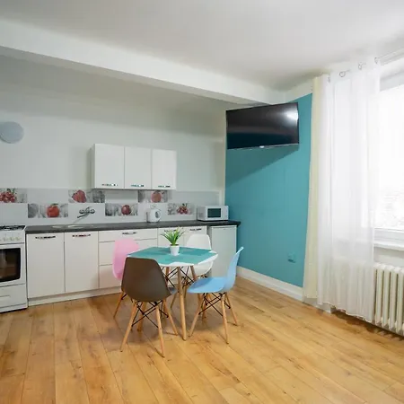 Praskova 12 Apartmán