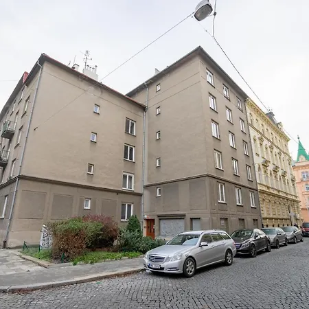 Praskova 12 Apartament Ołomuniec
