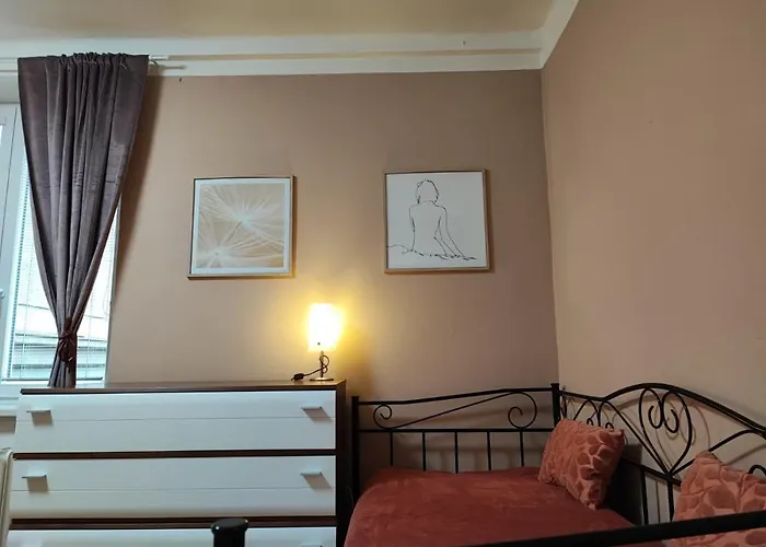 Praskova 12 Apartment Olmütz