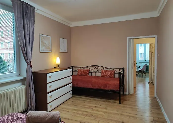 Apartment Praskova 12