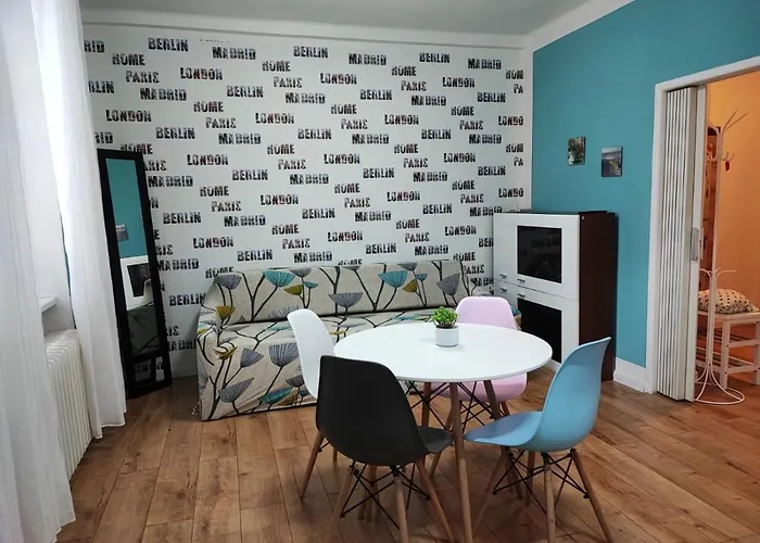 Praskova 12 Apartment *